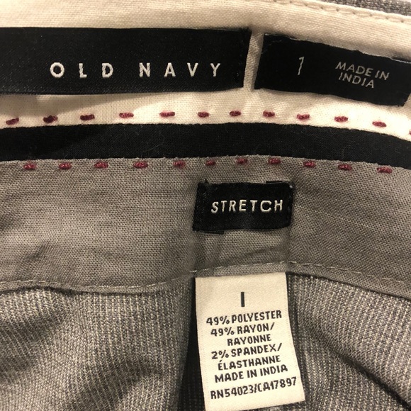 Grey Pencil Skirt. Never worn! - Picture 7 of 7